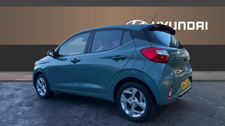Hyundai i10 1.0 MPi SE Connect 5dr Petrol Hatchback